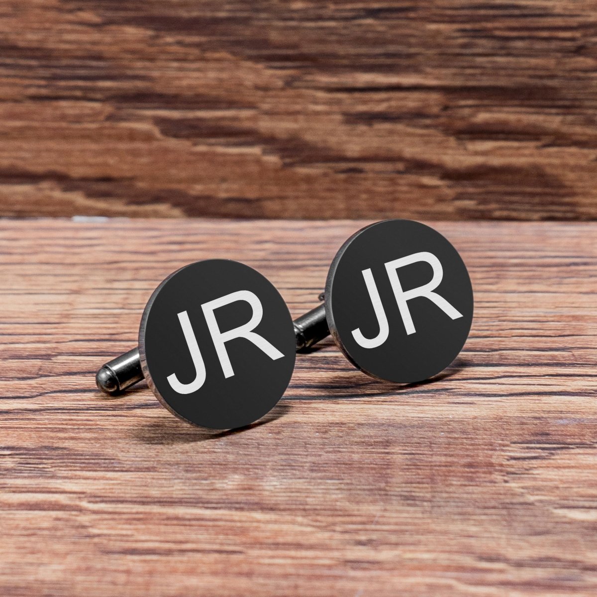 Unique Personalized Classic Cufflinks & Keepsake Box Customized cufflinks Gifts for Men by Groovy Guy