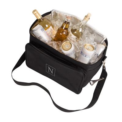 Personalized Cooler and Grill Set