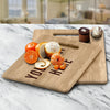 The Lovers' Cutting Board