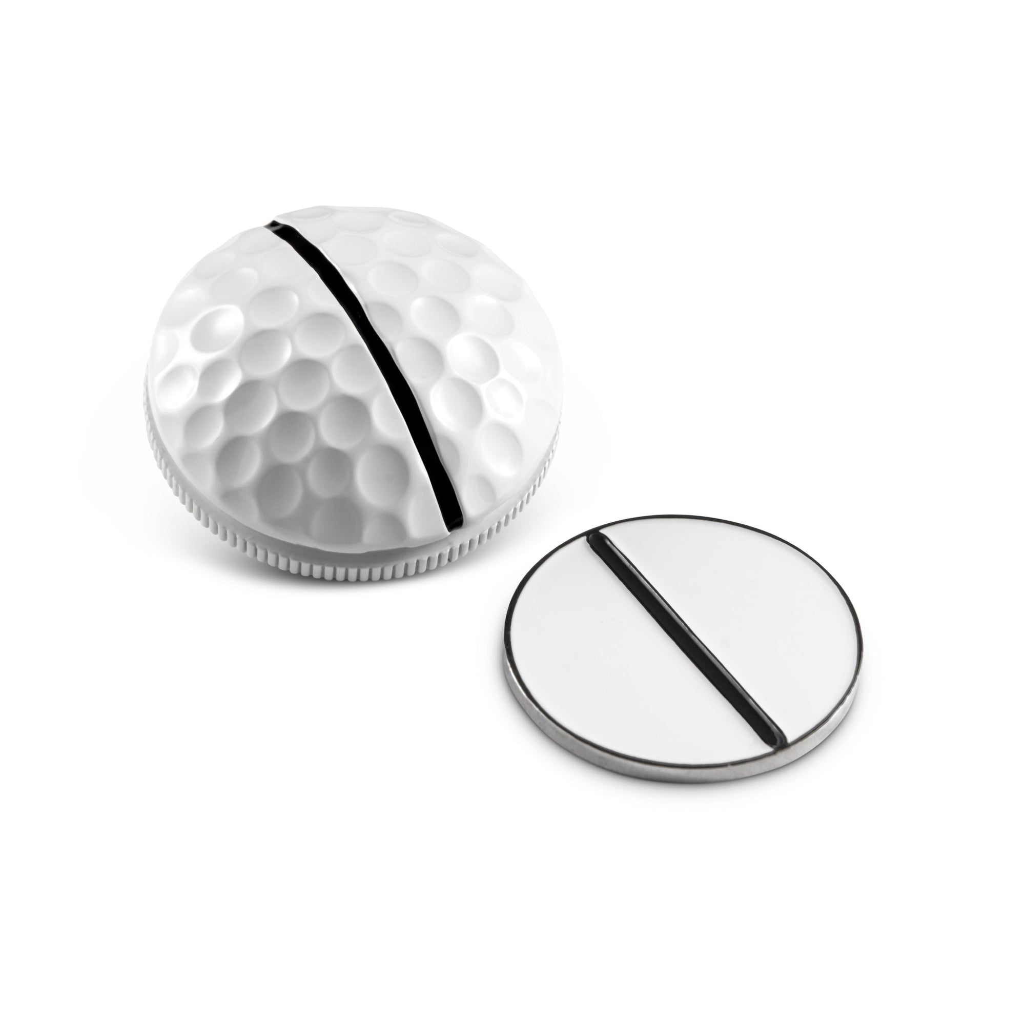One Line Ball Marker