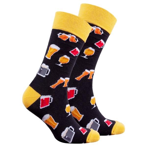 Unique Personalized Sock Suds Customized Gifts for Men by Groovy Guy