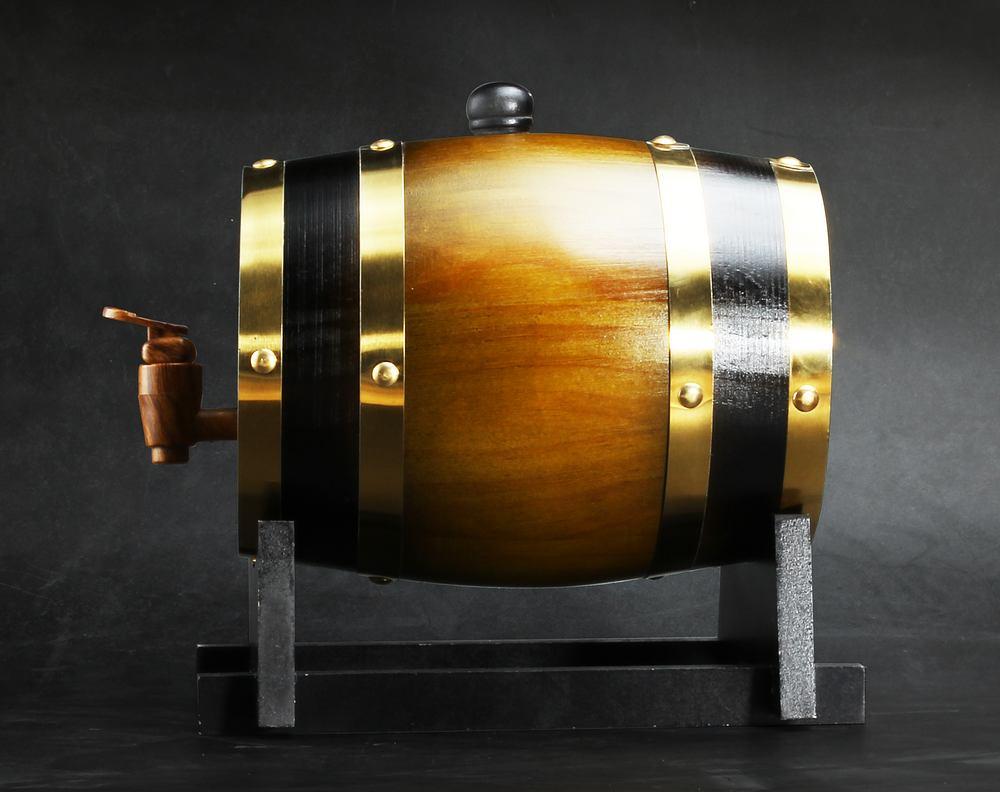 Unique Personalized Custom Personalized Whiskey Barrel Gift Customized Whiskey Gifts for Men by Groovy Guy