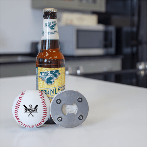 Unique Personalized The Grand Slam Wedding Opener Customized Sports Groomsmen Gifts Gifts for Men by Groovy Guy