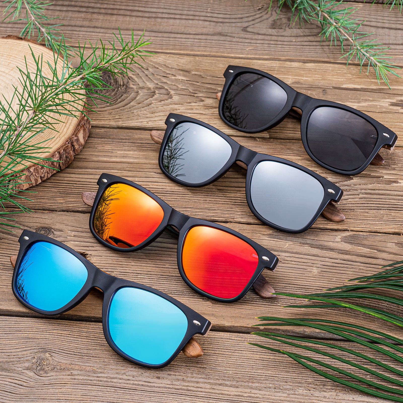 24 Personalized Sunglasses for Men - Groovy Guy Gifts