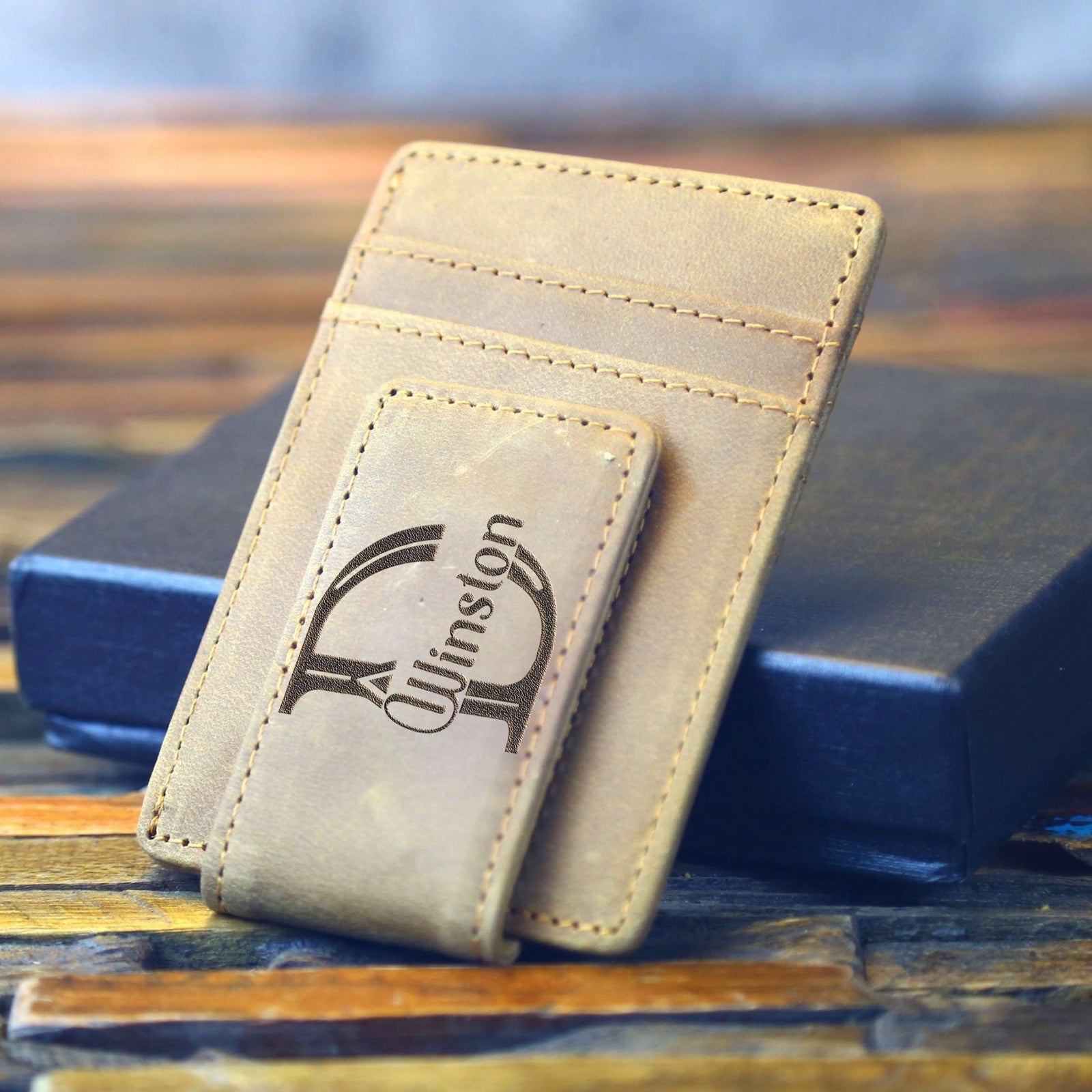 Money Wallet With Clip For Men, The Very Best Unique, Custom Wallet