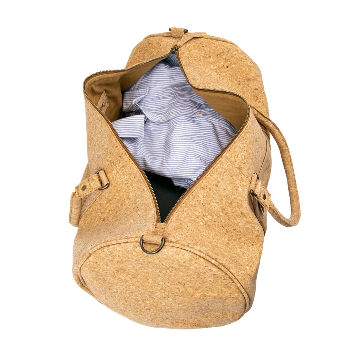 Unique Personalized Rugged Duffle Customized Duffels Gifts for Men by Groovy Guy