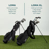XL Minimalist Golf Bag