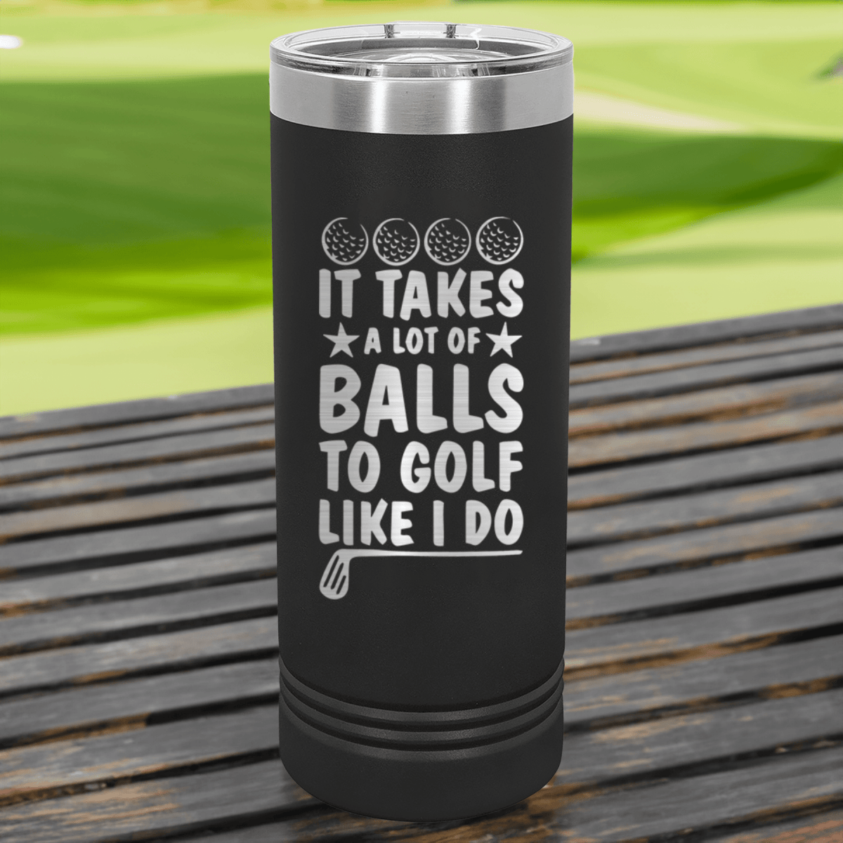 Funny Mulligan Mixers Tumbler