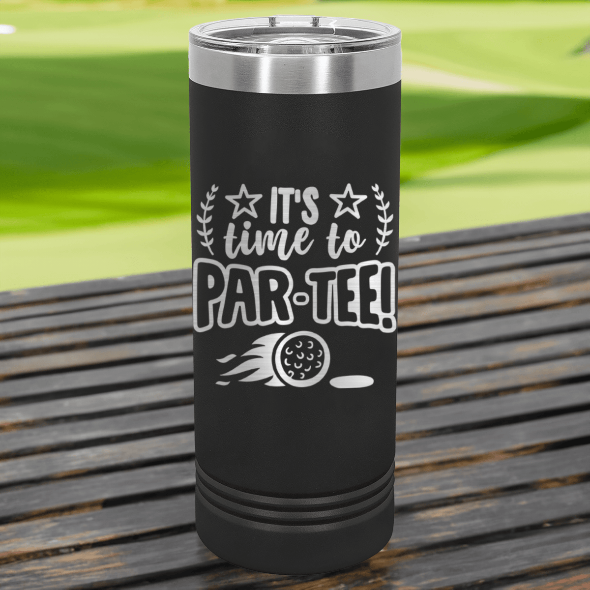 Funny Green with Envy (and Gin) Tumbler