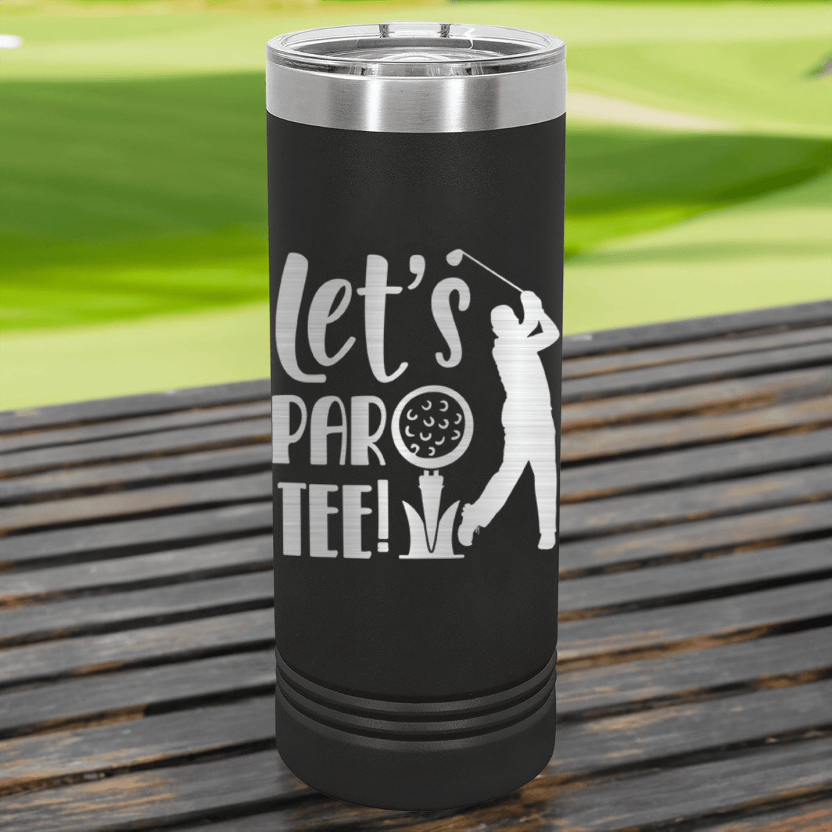Funny Caddy’s Companion Tumbler