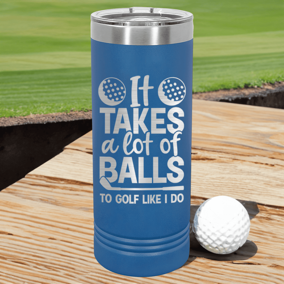 Unique Personalized Eagle's Elixirs Customized Tumbler Gifts for Men by Groovy Guy