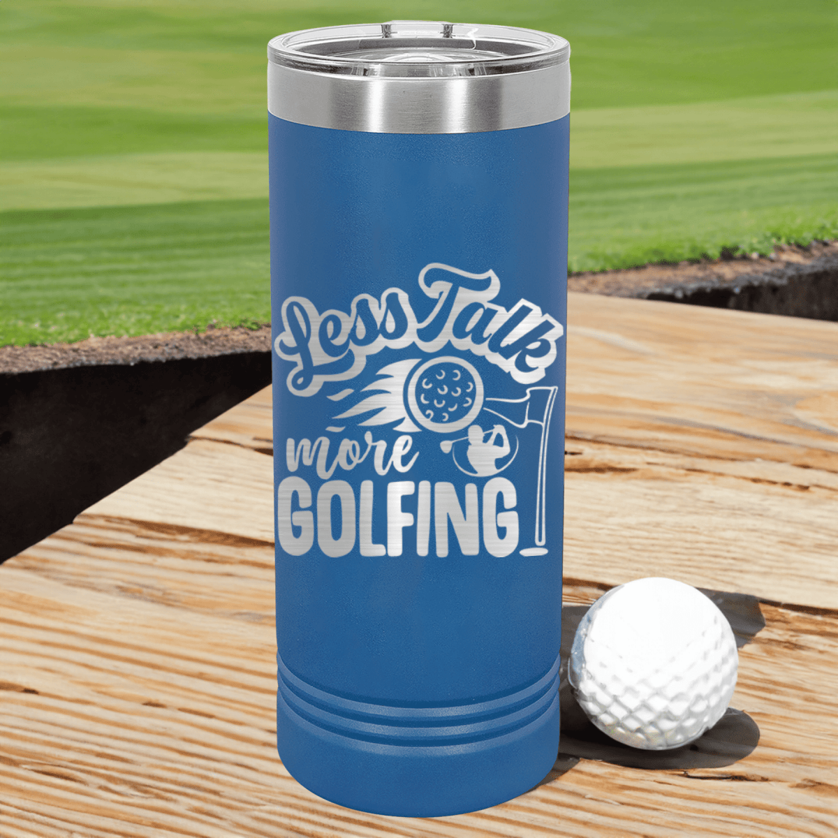 Unique Personalized Driving Under the Influence... of a Good Drink Customized Tumbler Gifts for Men by Groovy Guy