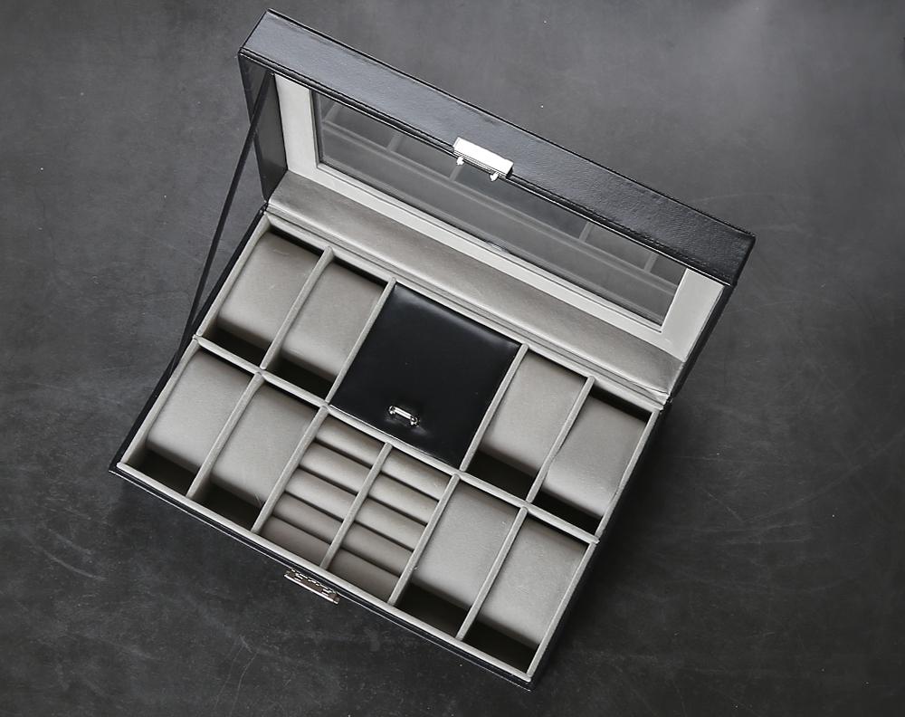 Unique Personalized Men's Watch & Jewelers Box Customized watch Gifts for Men by Groovy Guy