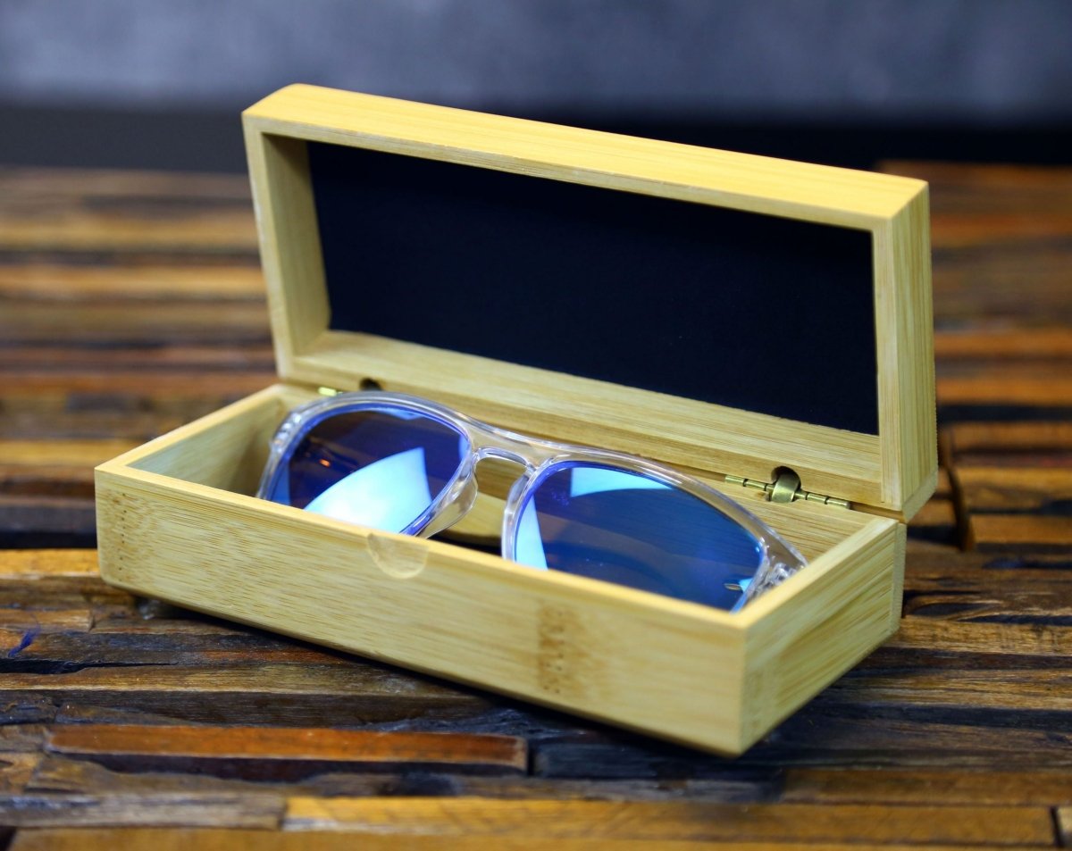 Unique Personalized Engraved Polarized Sunglasses Customized Sunglasses Gifts for Men by Groovy Guy