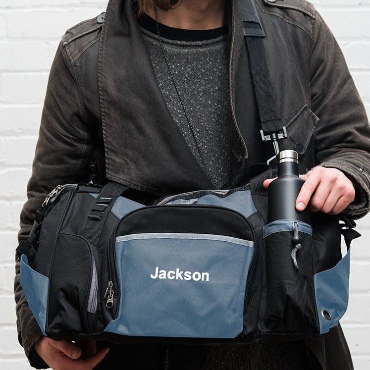 Durable Personalized Duffle Bag