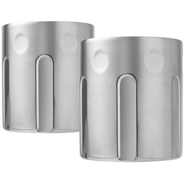 Unique Personalized Bullet Chiller Set Customized Gifts for Men by Groovy Guy