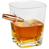 Bullet Proof Whiskey Glass