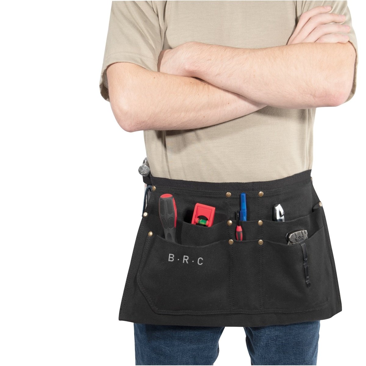 Unique Personalized Personalized Tool Belt Customized Dad Gifts for Men by Groovy Guy