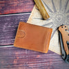 Quick Draw Leather Bifold