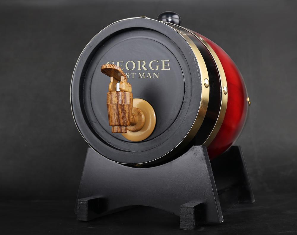 Unique Personalized Custom Personalized Whiskey Barrel Gift Customized Whiskey Gifts for Men by Groovy Guy