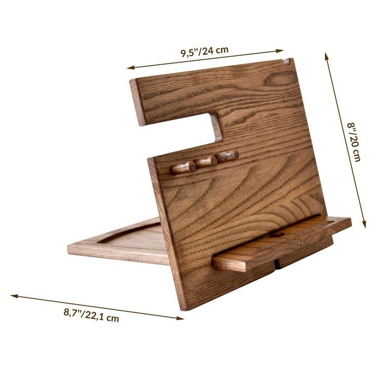 Unique Personalized Wooden Valet Tray Customized Professional Gifts for Men by Groovy Guy