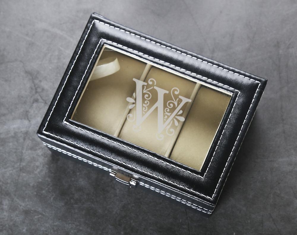 Unique Personalized Custom Case Customized watch Gifts for Men by Groovy Guy