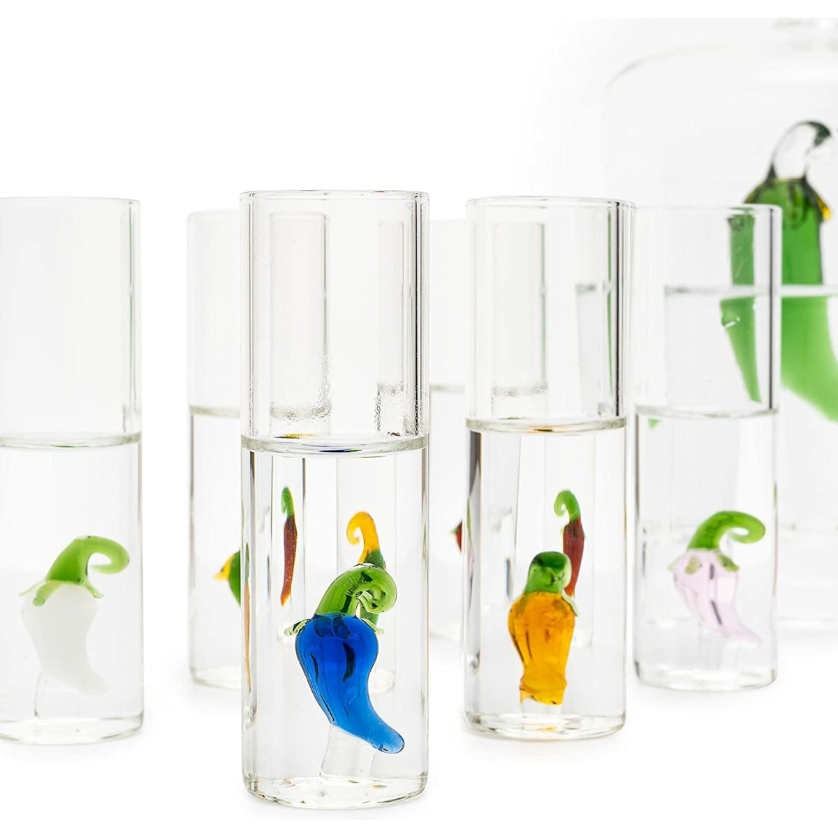 Unique Personalized Tequila Decanter Set Customized Tequila Gifts for Men by Groovy Guy