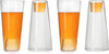 Upside Down Pint Glass with Shot Glass