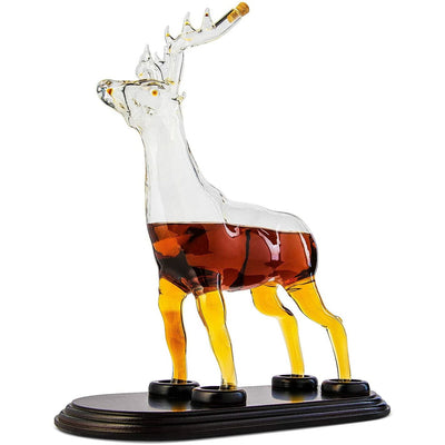 The Stag Decanter