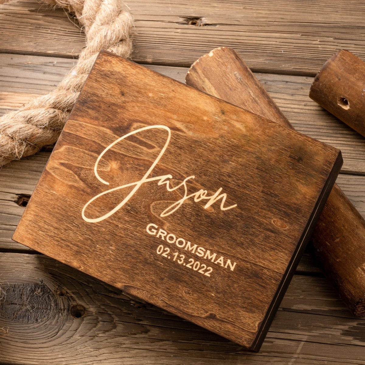 Unique Personalized Men's Stylin' Gift Set Customized Gift Sets Gifts for Men by Groovy Guy