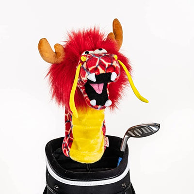 Dragons Headcover