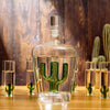 Agave Tequila Decanter Set