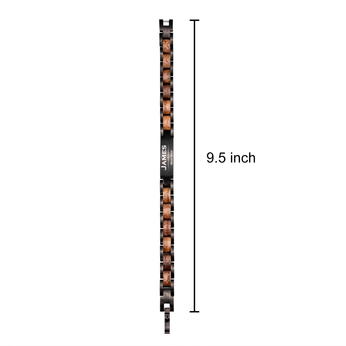 Unique Personalized Signature Style Bracelet Customized Bracelet Gifts for Men by Groovy Guy