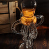 Octopus Whiskey and Wine Decanter