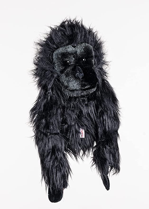 Unique Personalized Harambe Golf Headcover Customized Golf Head Covers Gifts for Men by Groovy Guy