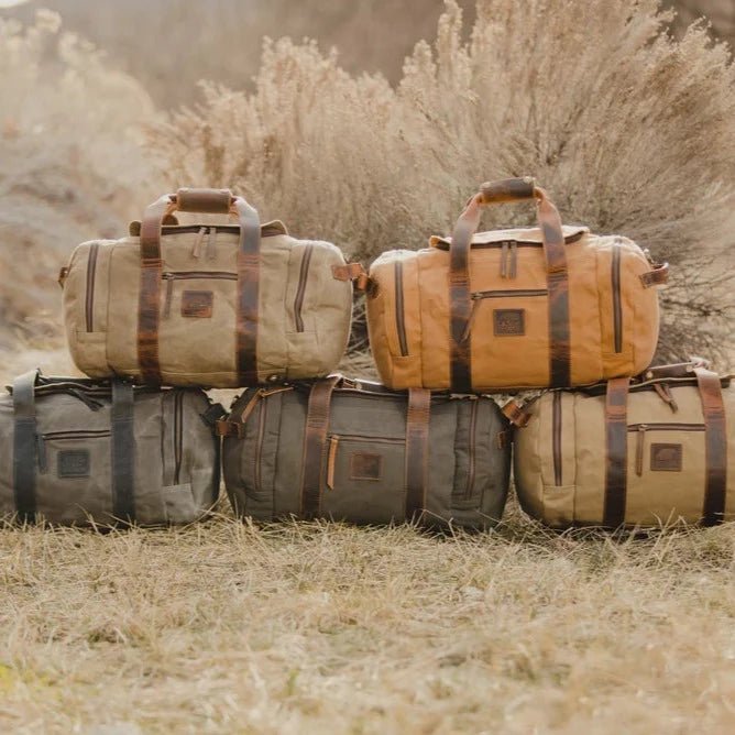 Cloth 2025 duffle bag