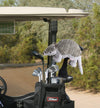 Armadillo Golf Headcover