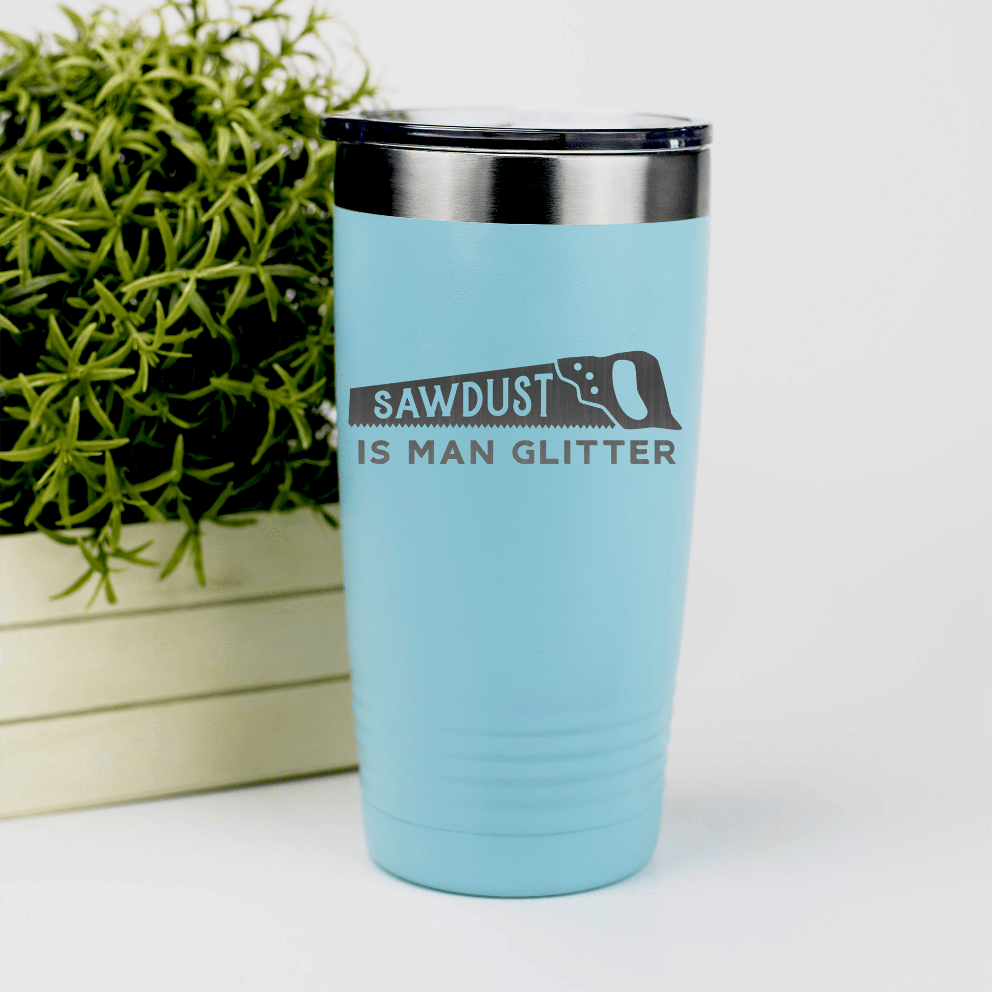 14 Oz Stainless Steel Sippy Cup Tumbler — The Glitter Guy
