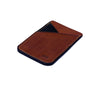 Leather Adhesive Phone Wallet