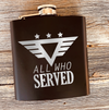 All Who served Flask