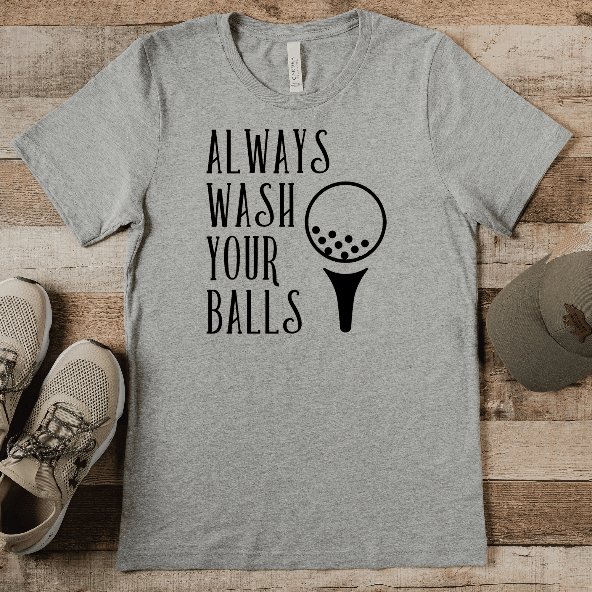 47 Funny Golf Shirts That Will Make Your Golf Buddies Laugh