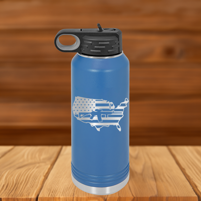 American Rifle Water Bottle