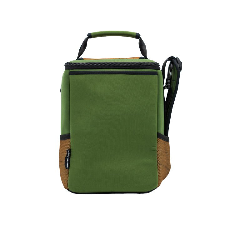 Unique Personalized Woody 12 - Pack Cooler Pouch Customized Cooler Gifts for Men by Groovy Guy