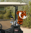 Tiger Golf Head Cover