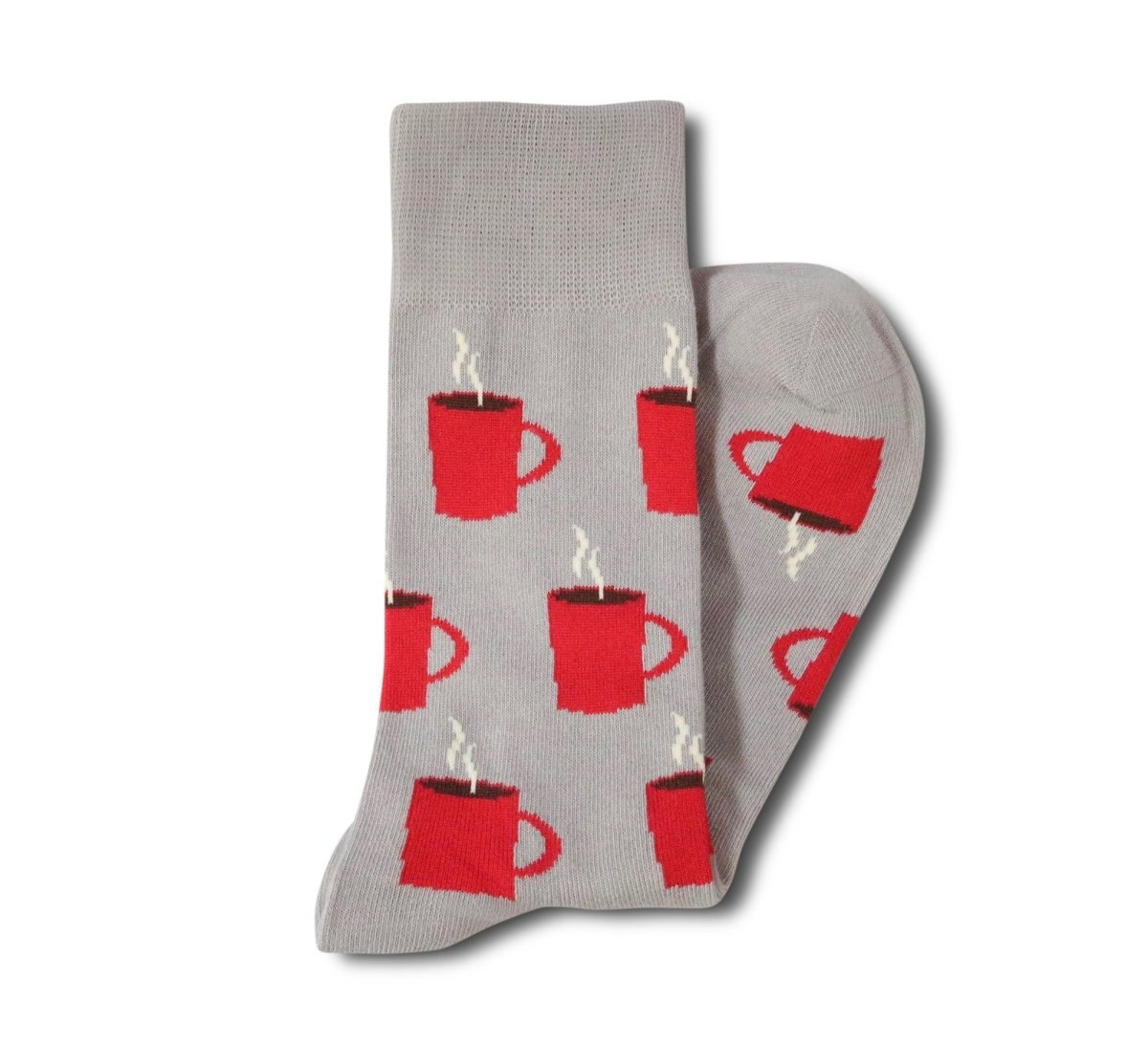 Unique Personalized Silly Socks Customized Wearables Gifts for Men by Groovy Guy