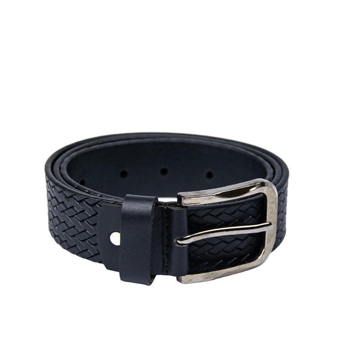 Unique Personalized Rope Print Leather Belt Customized Gifts for Men by Groovy Guy