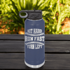 Funny Swing for the Fences 32 Oz Water Bottle