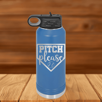 Sass from the Mound 32 Oz Water Bottle