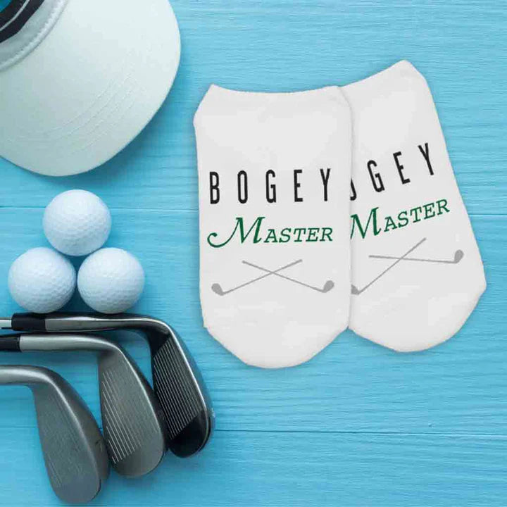 Bogey Master Golf Socks