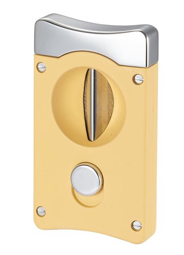 Unique Personalized Wedge V Cutter Customized Gifts for Men by Groovy Guy